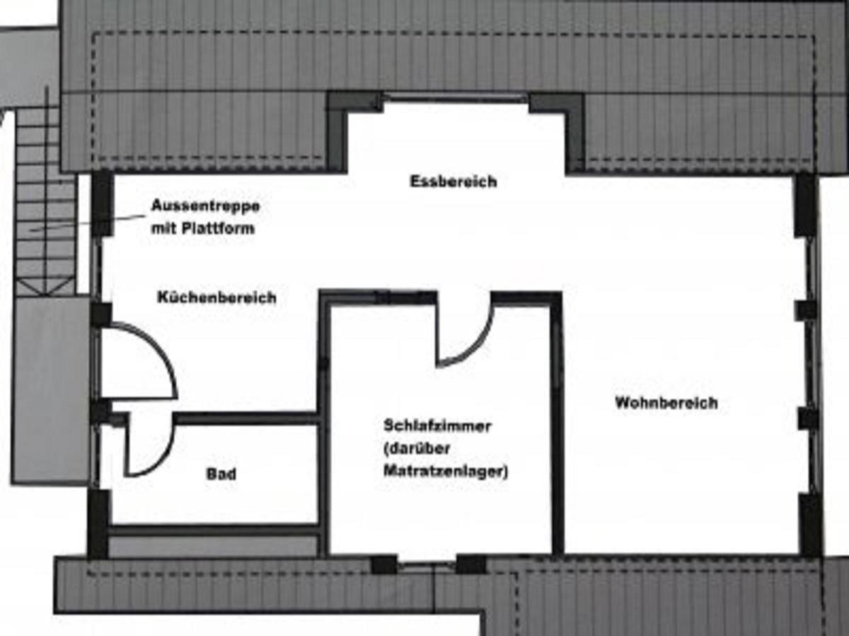 Ferienwohnung Ferienhaus Wetzel Weiler-Simmerberg Exterior foto